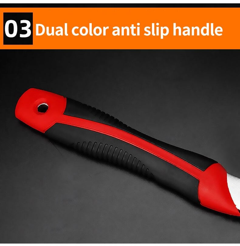 Chave universal para trabalhar madeira, aço inoxidável, reforço, tubo multifunci