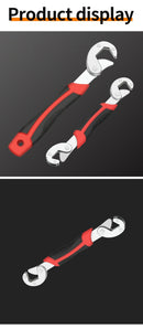 Chave universal para trabalhar madeira, aço inoxidável, reforço, tubo multifunci