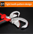 Chave universal para trabalhar madeira, aço inoxidável, reforço, tubo multifunci